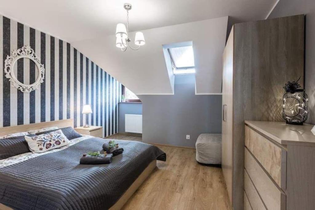 Apartament 6 W Centrum 5 Min Od Krupowek, Parking Zakopane Exterior foto