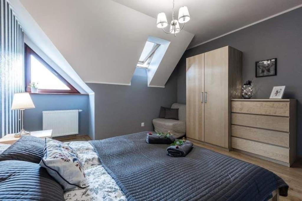 Apartament 6 W Centrum 5 Min Od Krupowek, Parking Zakopane Exterior foto